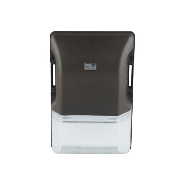 Jd International Lighting Commercial LED CLW11-305WMBR-S LED Wall Pack, 30W, 3900-4500 Lumens, 3000-5000K CLW11-305WMBR-S - main